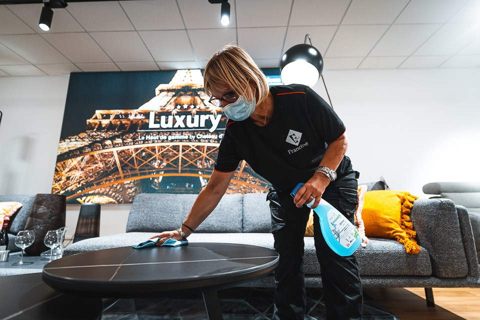 Nettoyage professionnel à Belfort : des espaces impeccables pour tous !