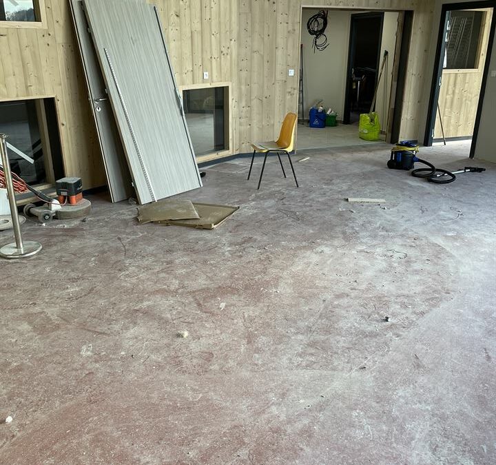 Nettoyage après travaux à Héricourt : réparer votre chantier pour une livraison impeccable