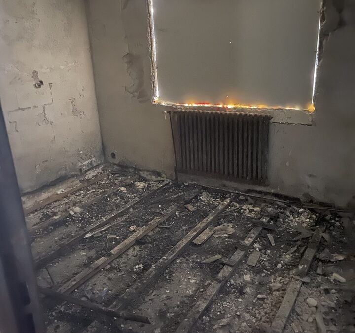 Nettoyage après incendie à Belfort : une remise en état rapide et sécurisée